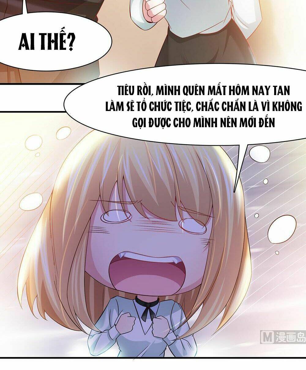 chủ tịch và nữ sát thủ chapter 43 17