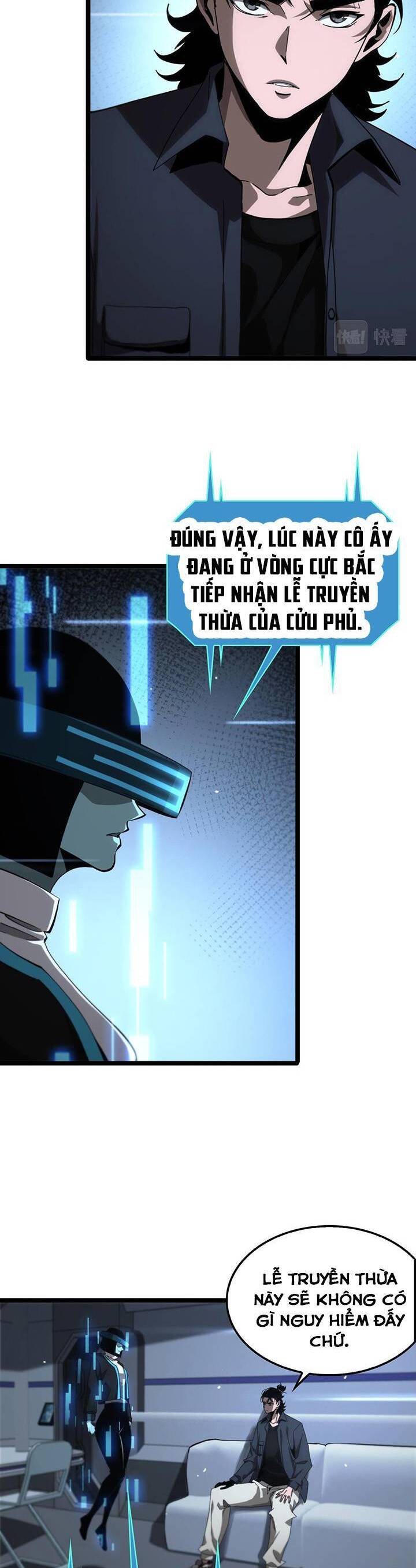 chư giới - tận thế online chapter 198 2