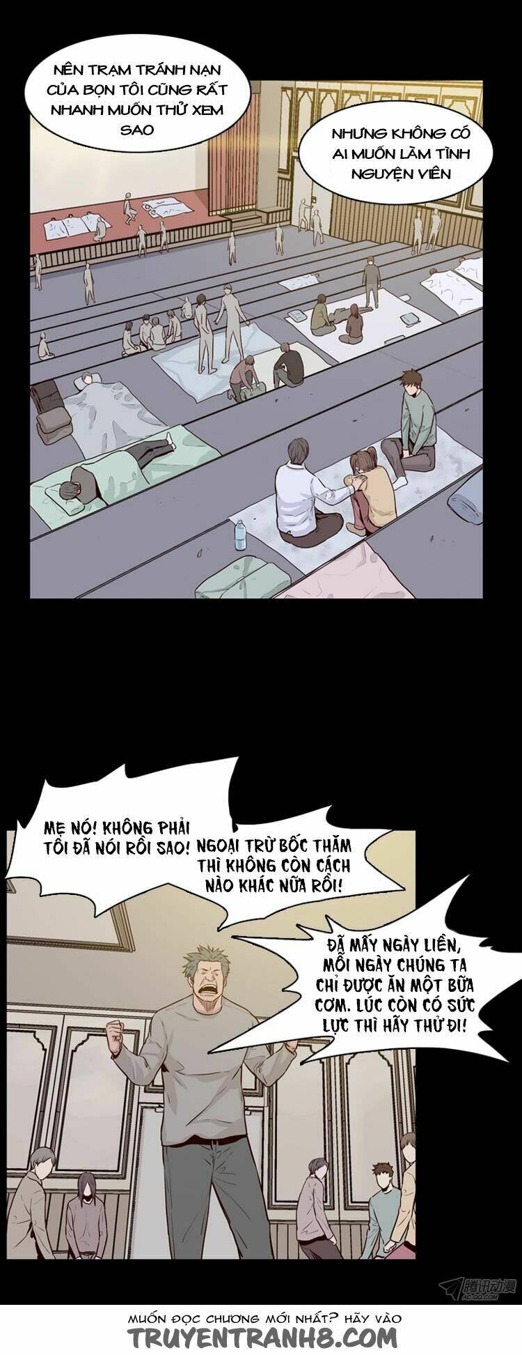 vua của vong linh chapter 165 5