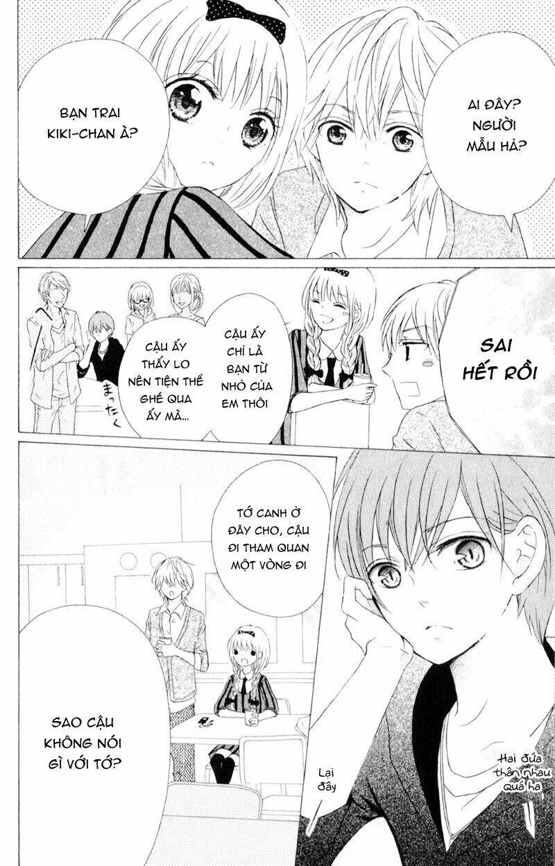 futari no himitsu chapter 5 28