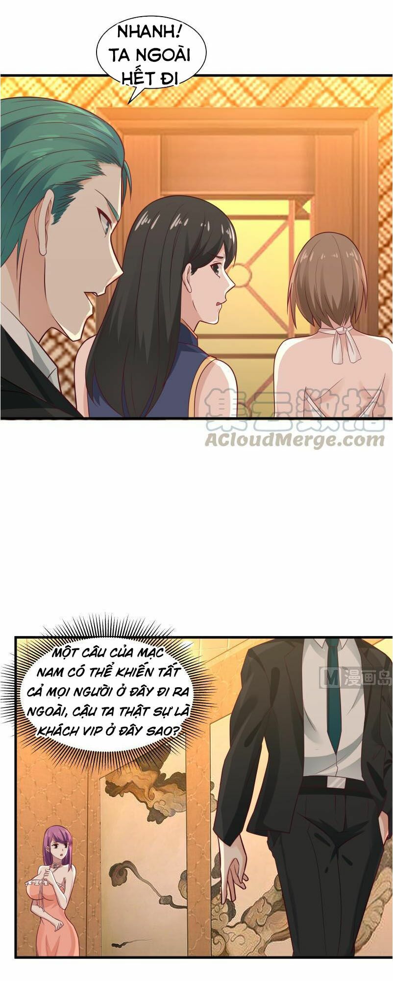 trên người ta có một rồng chapter 243 17