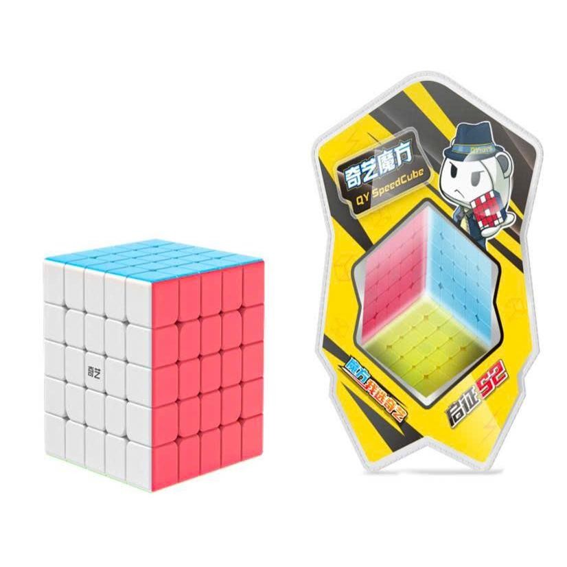 QYToys - QY3099 Khối Rubic Qizhen S2 5x5 (KT 5x3x12cm)