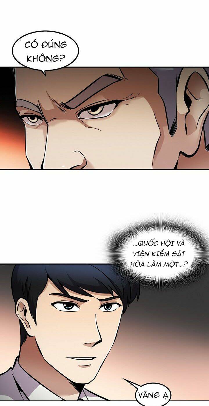 điều tra viên chuyển sinh chapter 60 67