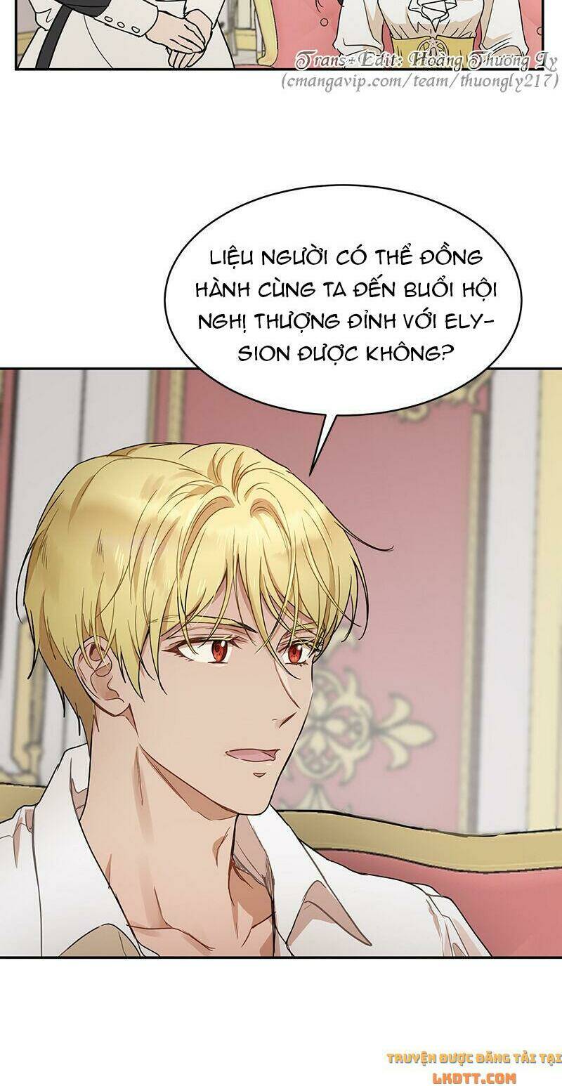 khế ước của ma tộc chapter 31 33