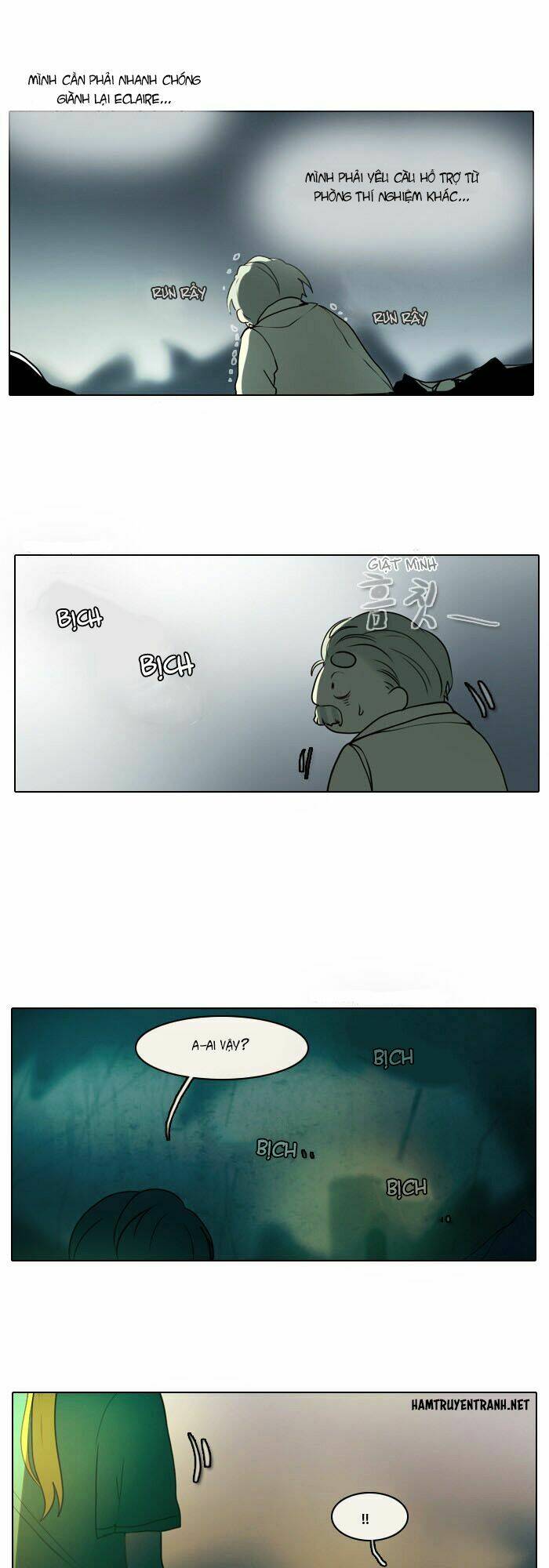 khi nhân vật phản diện được làm vai chính chapter 5 6