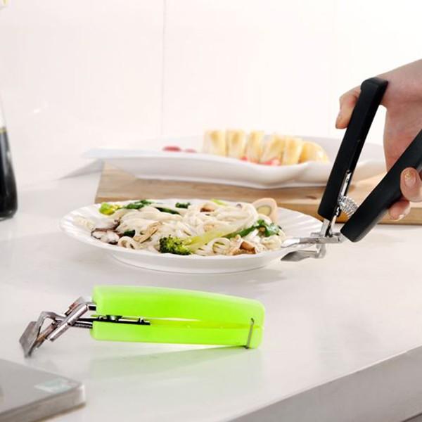 Dụng Cụ Gắp Nóng Bằng Thép Chuyên Dụng