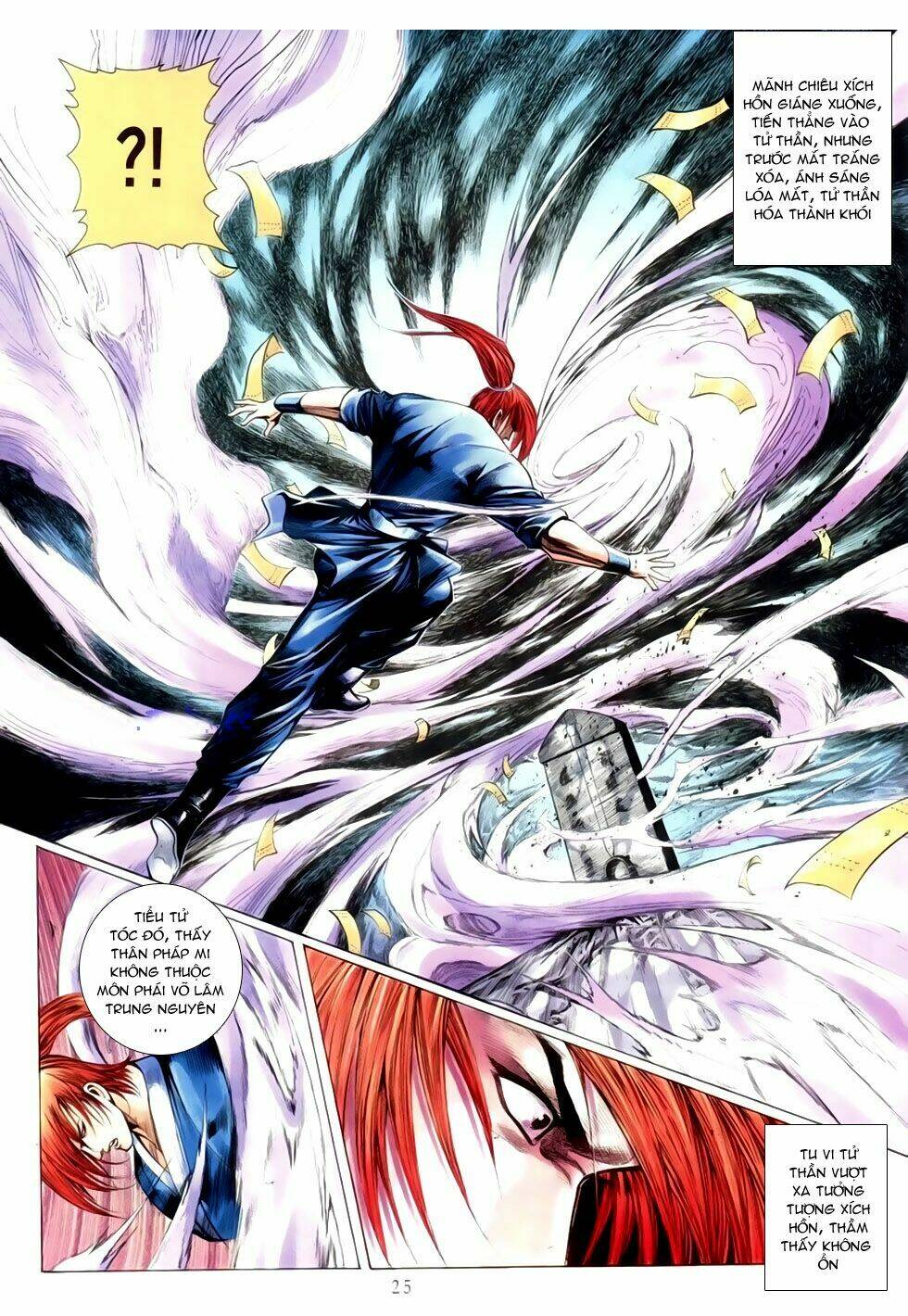 thục sơn kiếm hiệp truyện chapter 8 23