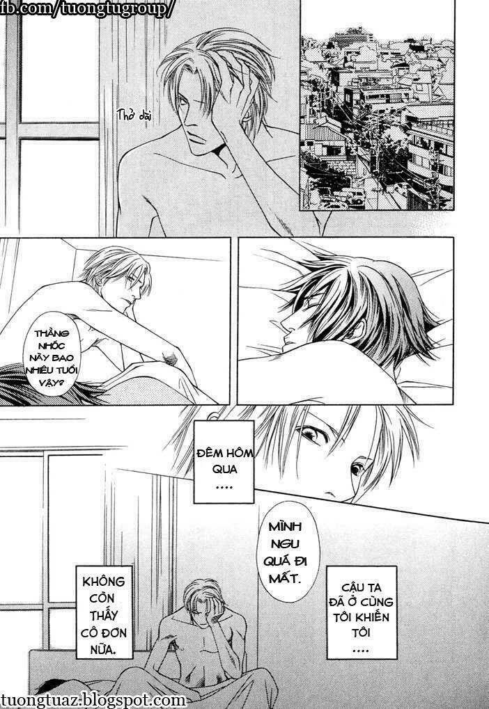 aimai na kankei chapter 1 11