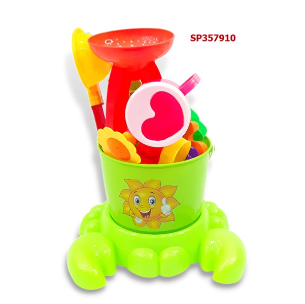 Xô đi biển chân cua, HT7669