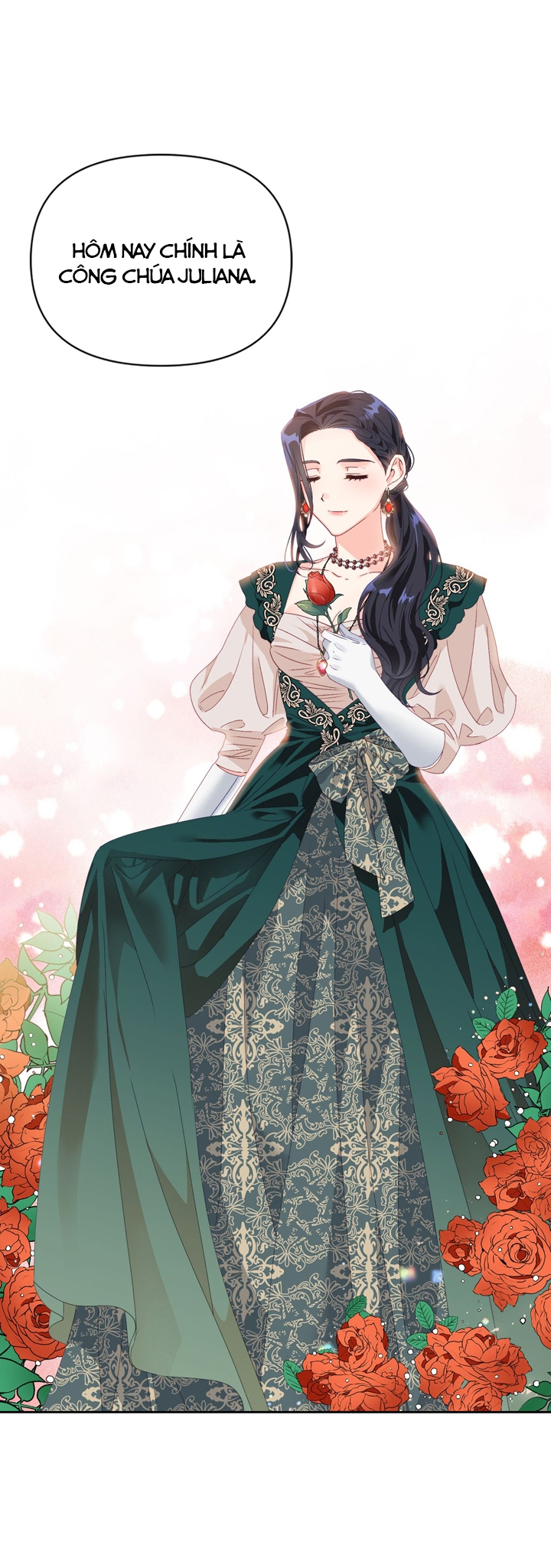 ác nữ xứng đôi với bạo chúa chapter 50 35