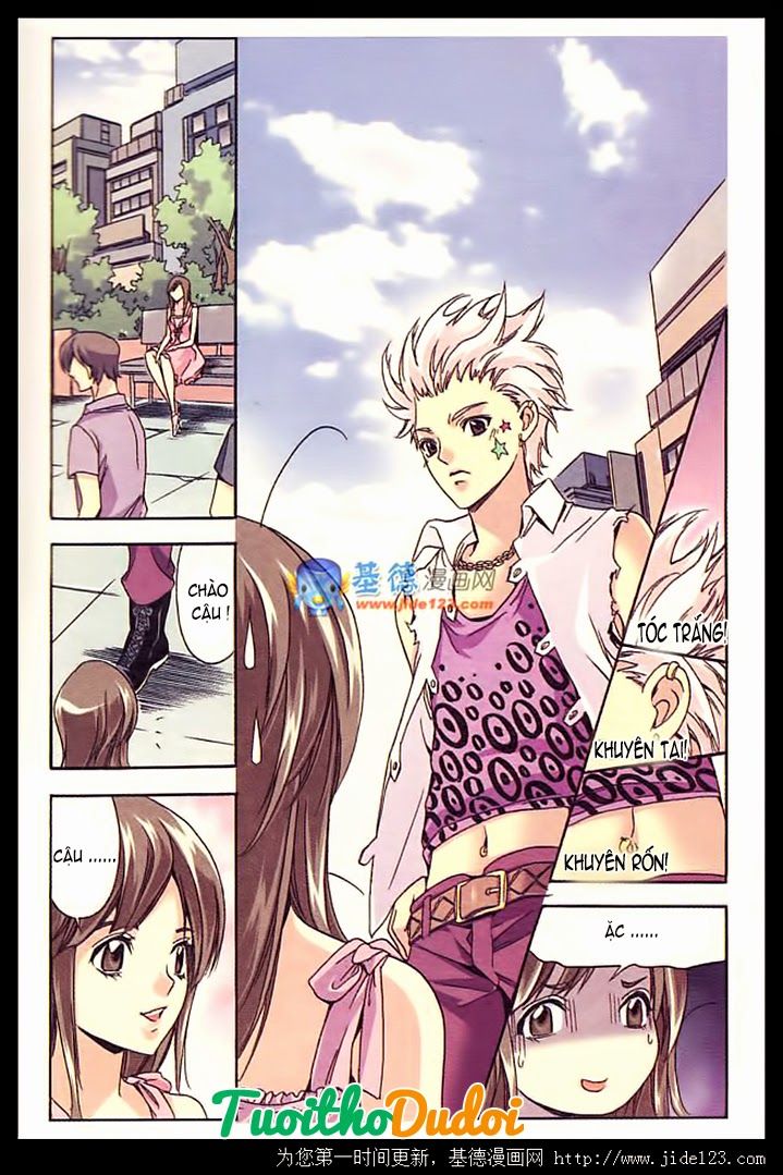 lớp trưởng đại nhân chapter 20 7