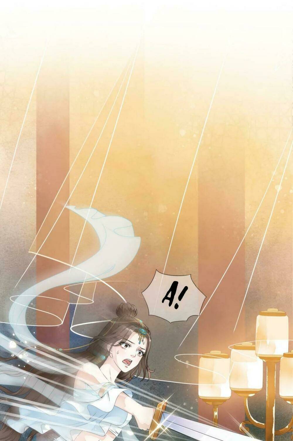 bạch liên yêu cơ người chapter 34 41