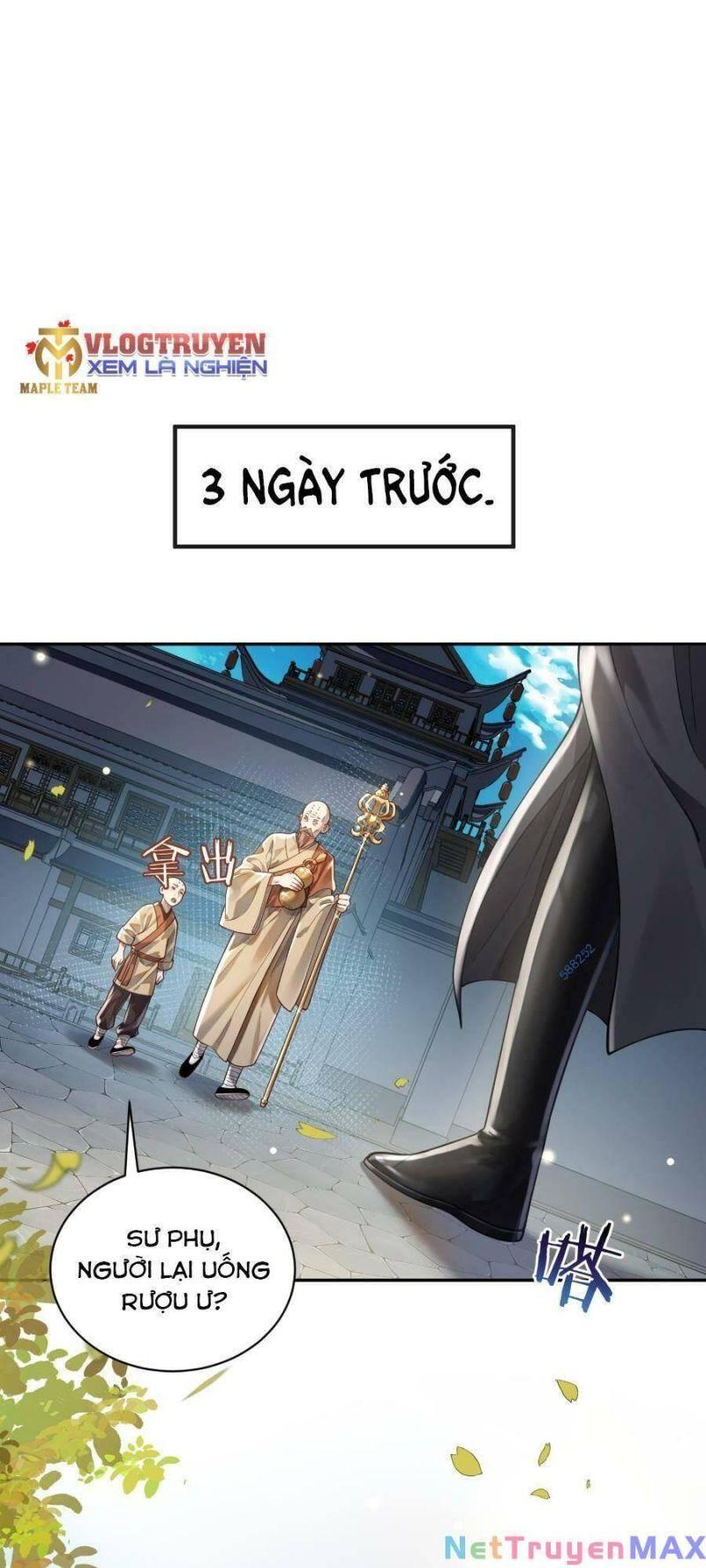 bói toán mà thôi, cửu vĩ yêu đế sao lại thành nương tử ta?! chapter 18 1