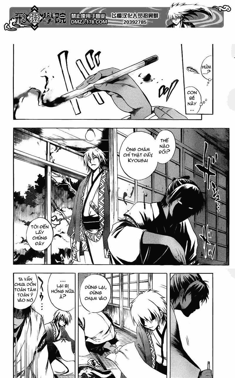 bách quỷ dạ hành chapter 144 13