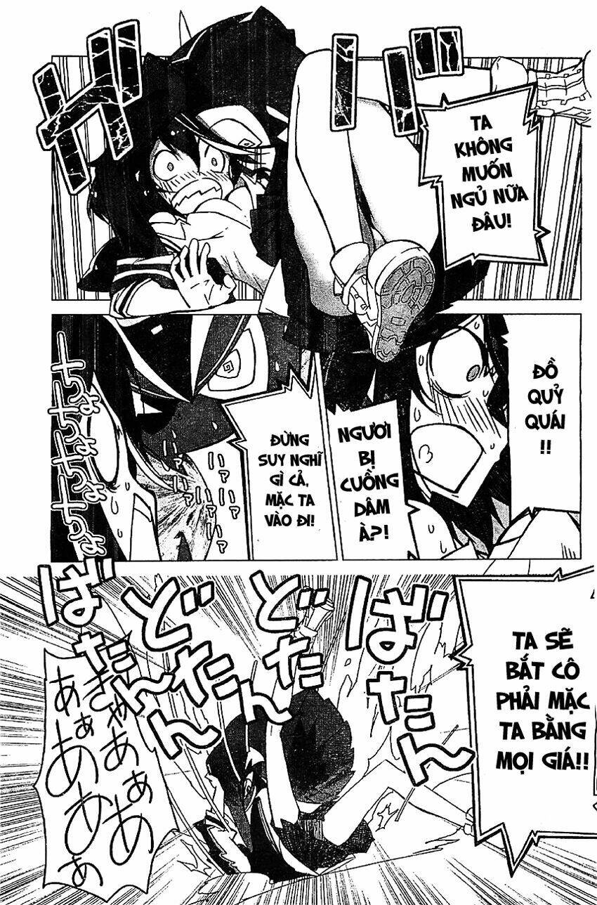 kill la kill chapter 2.1 24