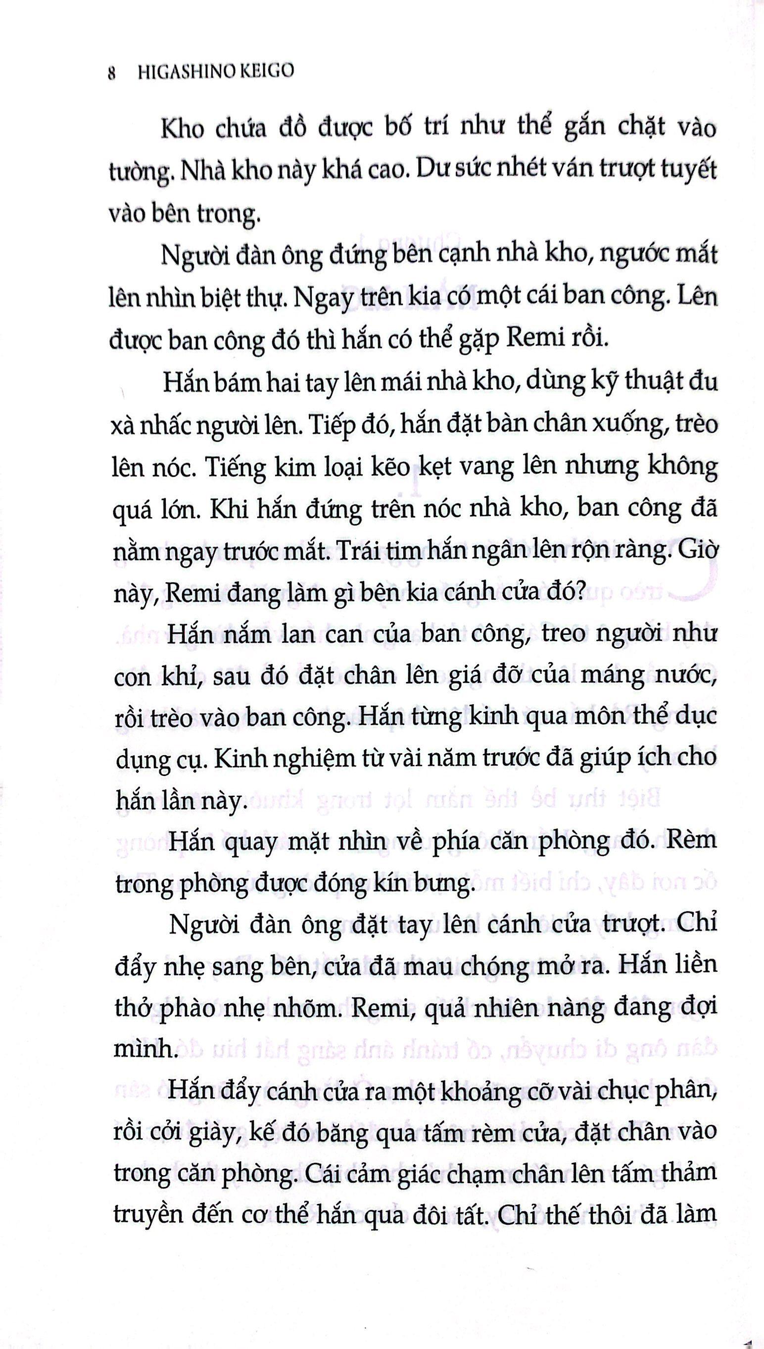 Giấc Mơ Tiên Tri