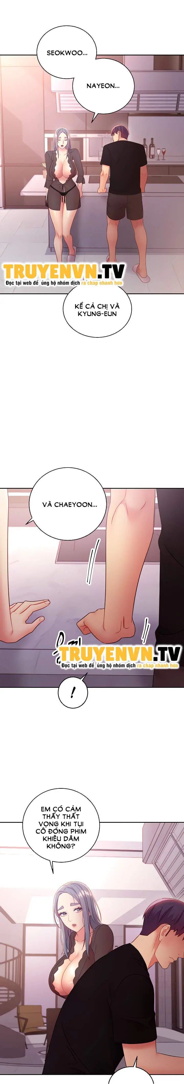 bạn của mẹ kế chapter 85 12