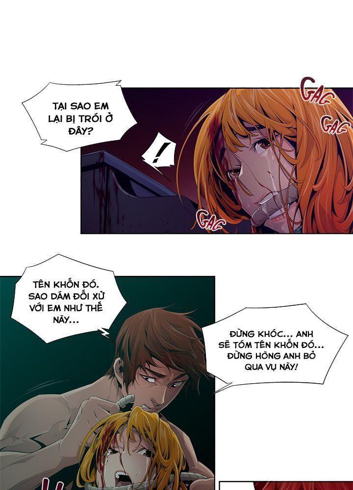 18+ mạt thế zombie - vùng đất tử thần chapter 2 43