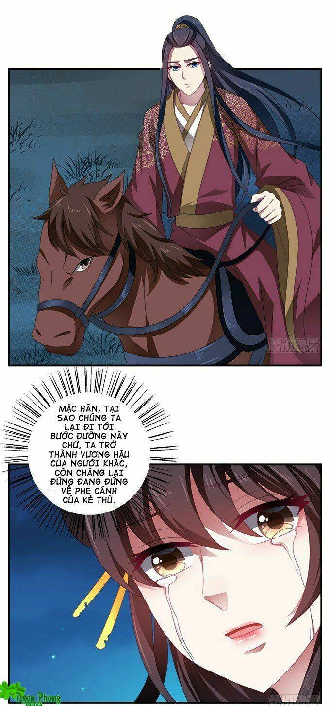 thịnh thế an nhiên chapter 47 4