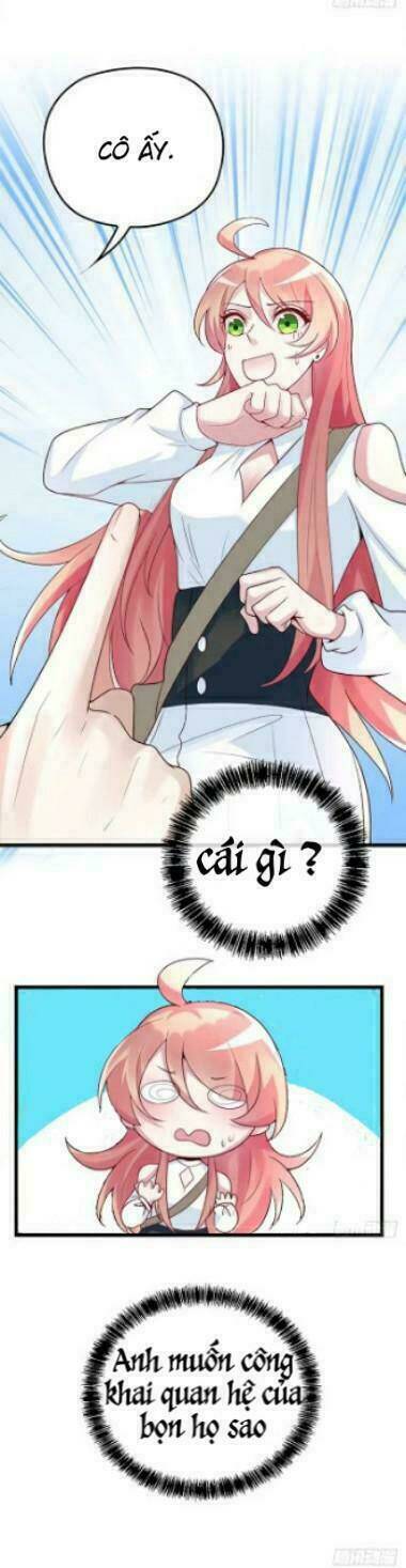 ảnh đế thần bí trộm cưới: vợ yêu, tới pk chapter 3 15