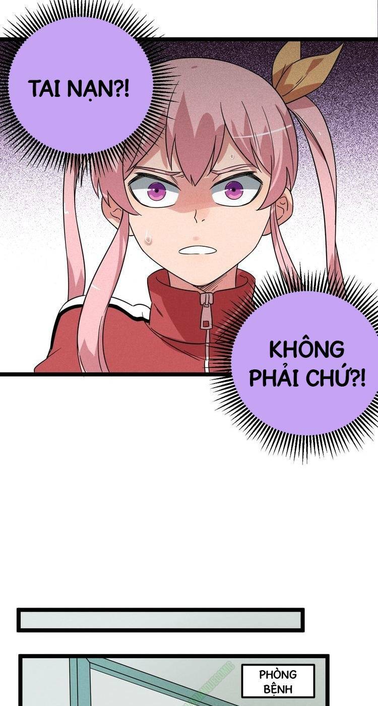 tu chân cuồng thiếu tại vườn trường chapter 57 19