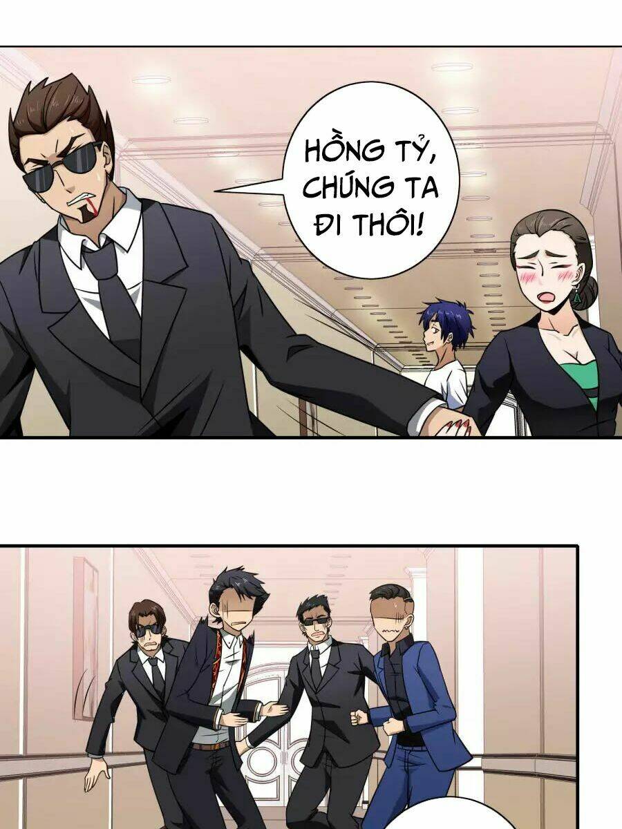 hộ hoa cao thủ tại đô thị chapter 93 24