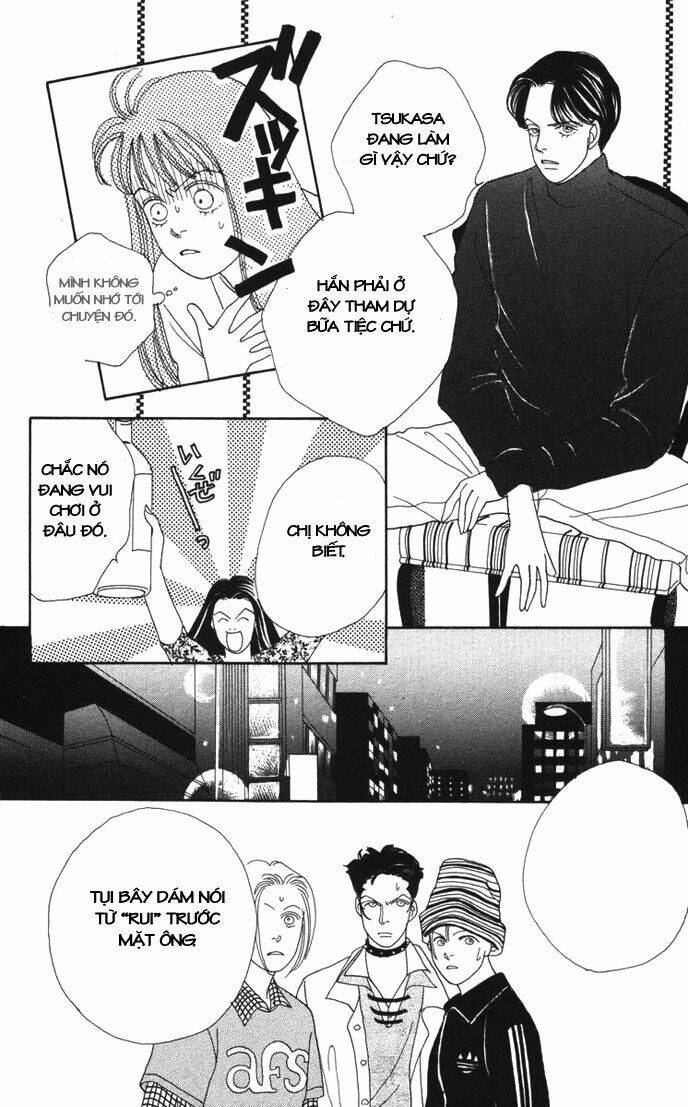 con nhà giàu chapter 45 13