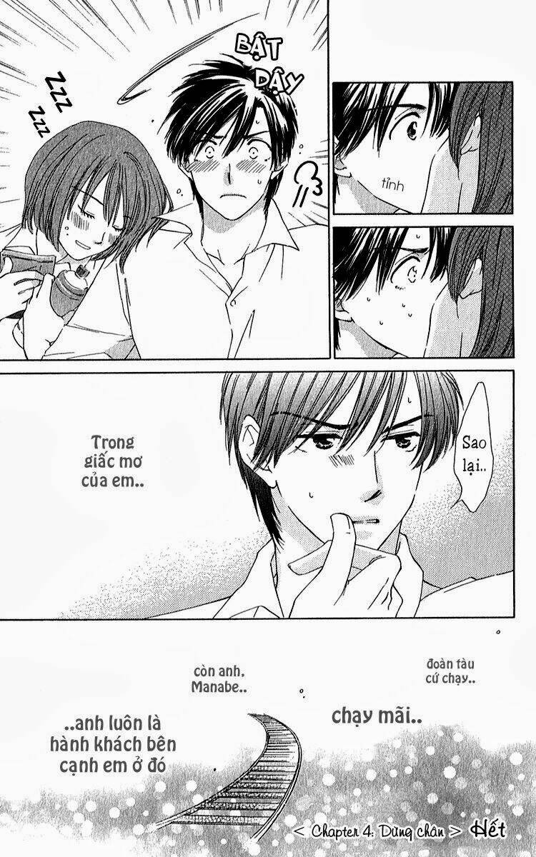 shuukatsu!! - kimi ni naitei chapter 4 36