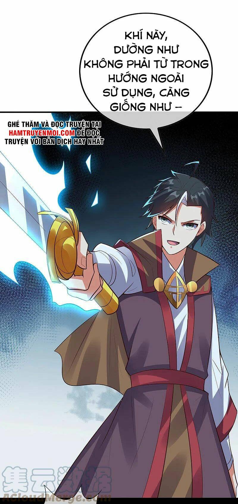 phục thiên thánh chủ chapter 218 21