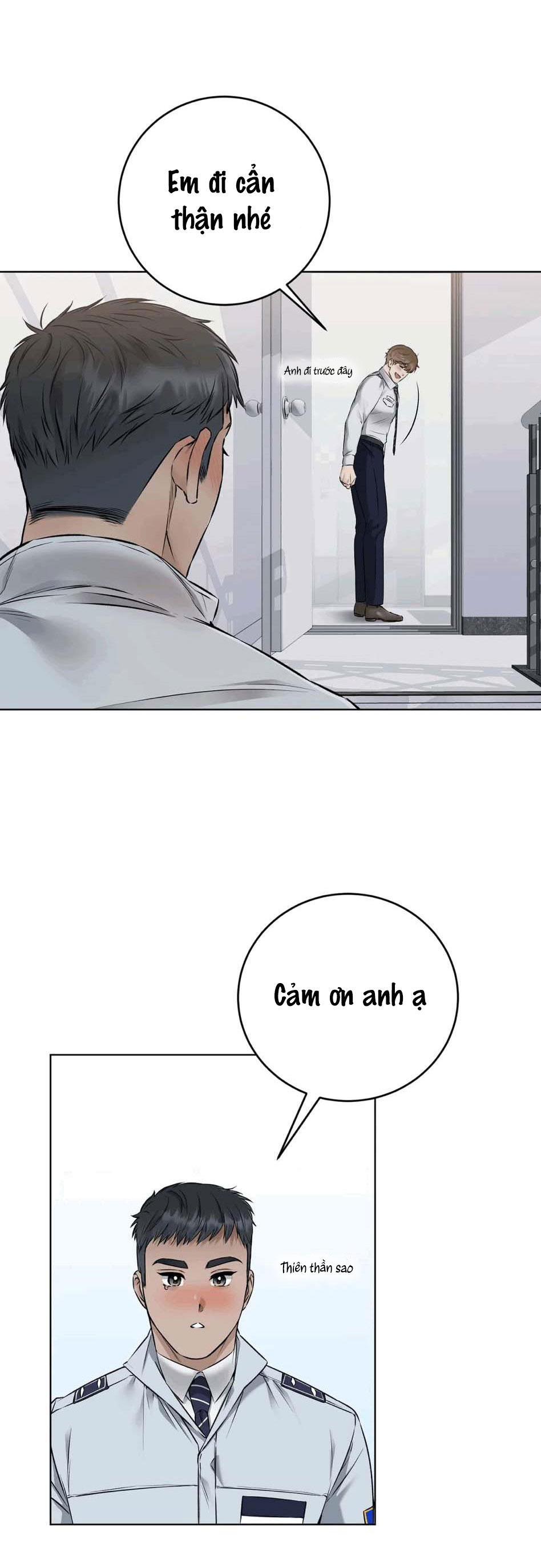 bộ cảnh phục dâm đãng chapter 10 19