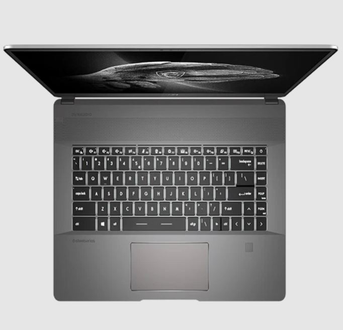 Laptop MSI Creator Z16 A12UET-025VN (i7-12700H Gen 12 | 16GB DDR5 | SSD 1 TB PCle | VGA RTX 3060 6GB | 16 QHD 120Hz | Win11|Luna Gray) - Hàng Chính Hãng