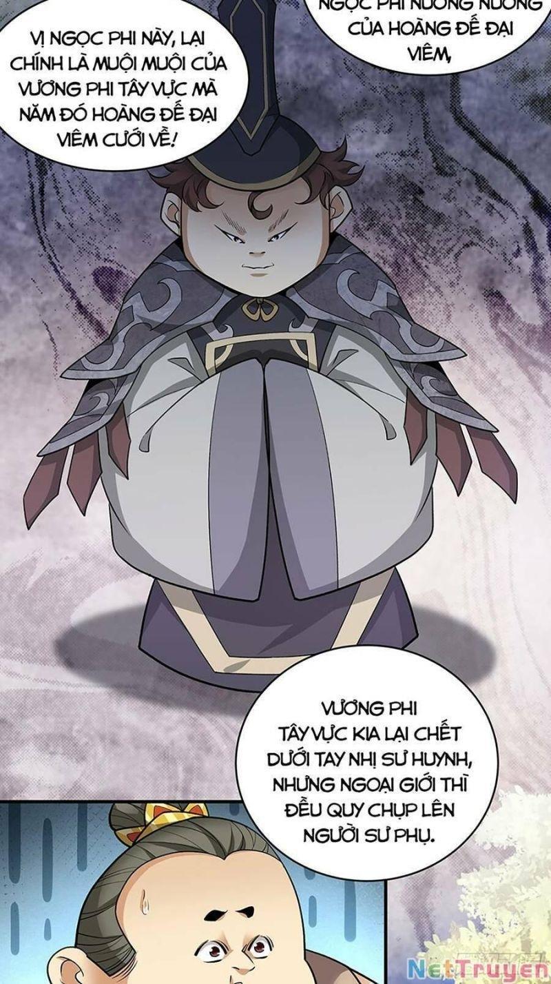 đồ đệ của ta đều là trùm phản diện chapter 34 33