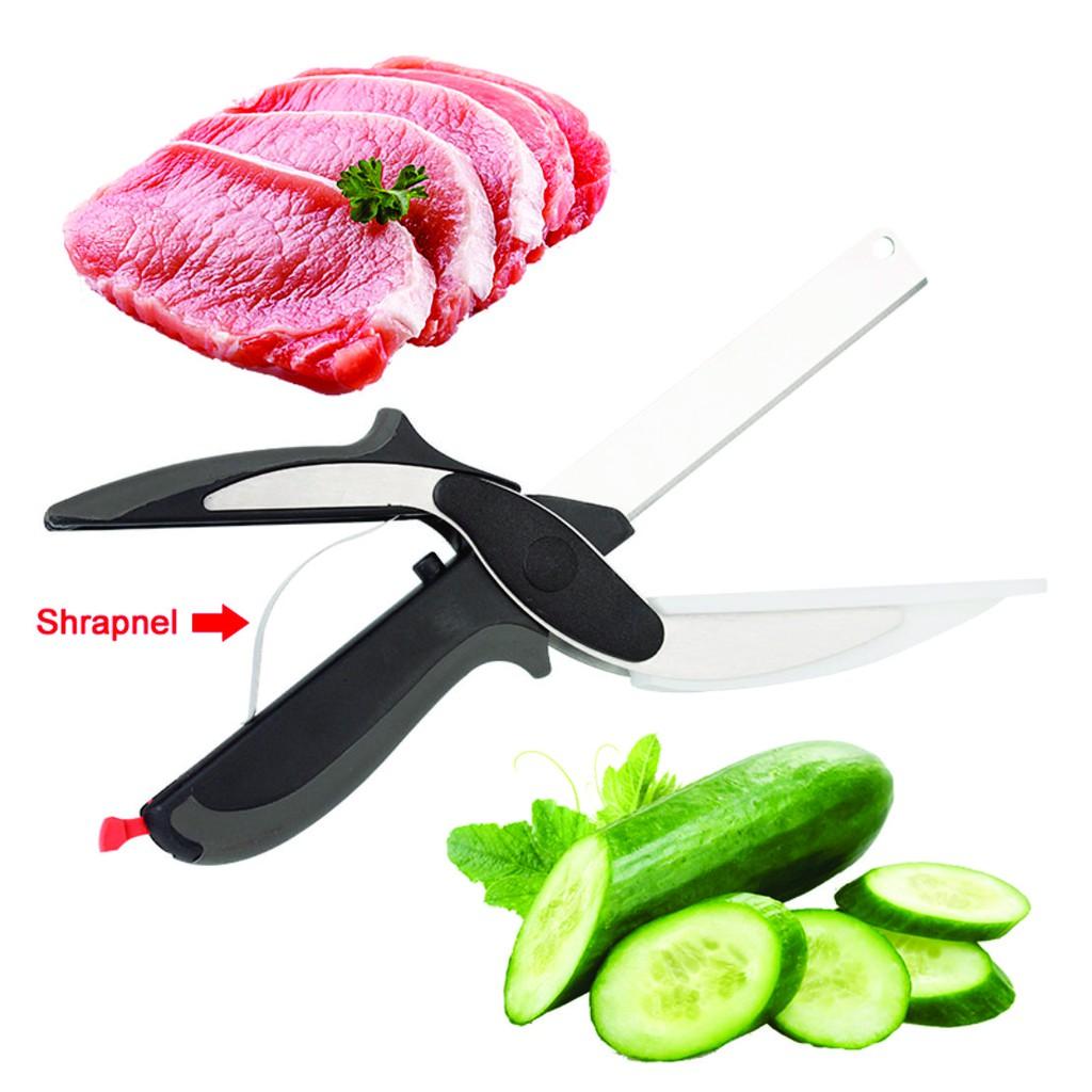 Kéo Cắt Thực Phẩm Đa Năng