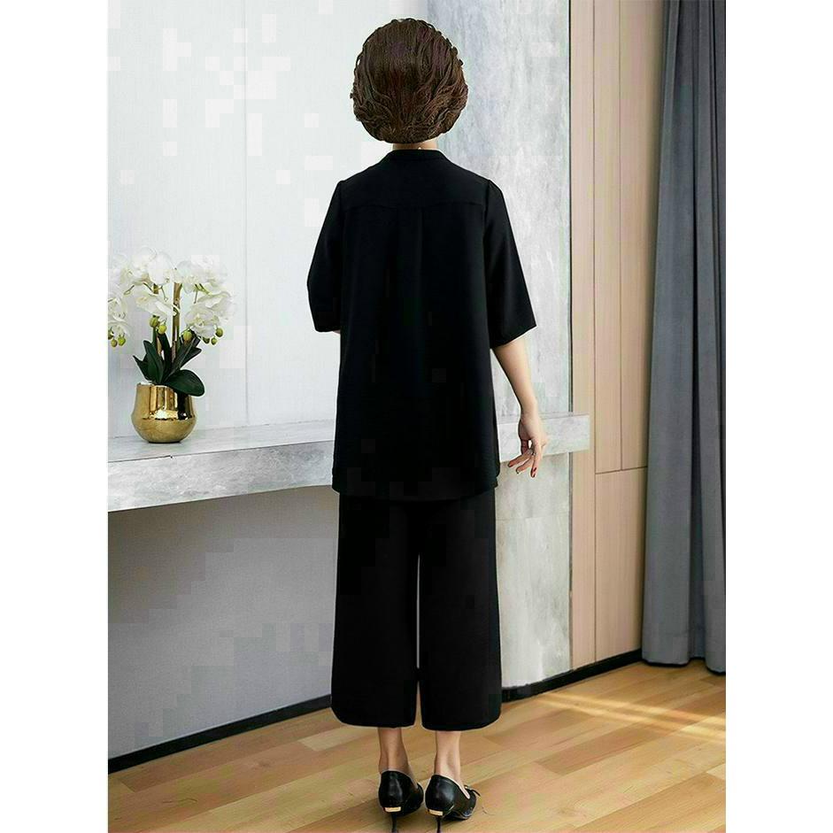SET BỘ FROM RỘNG ĐÍNH PHỤ KIỆN TUA RUA - THỜI TRANG GK