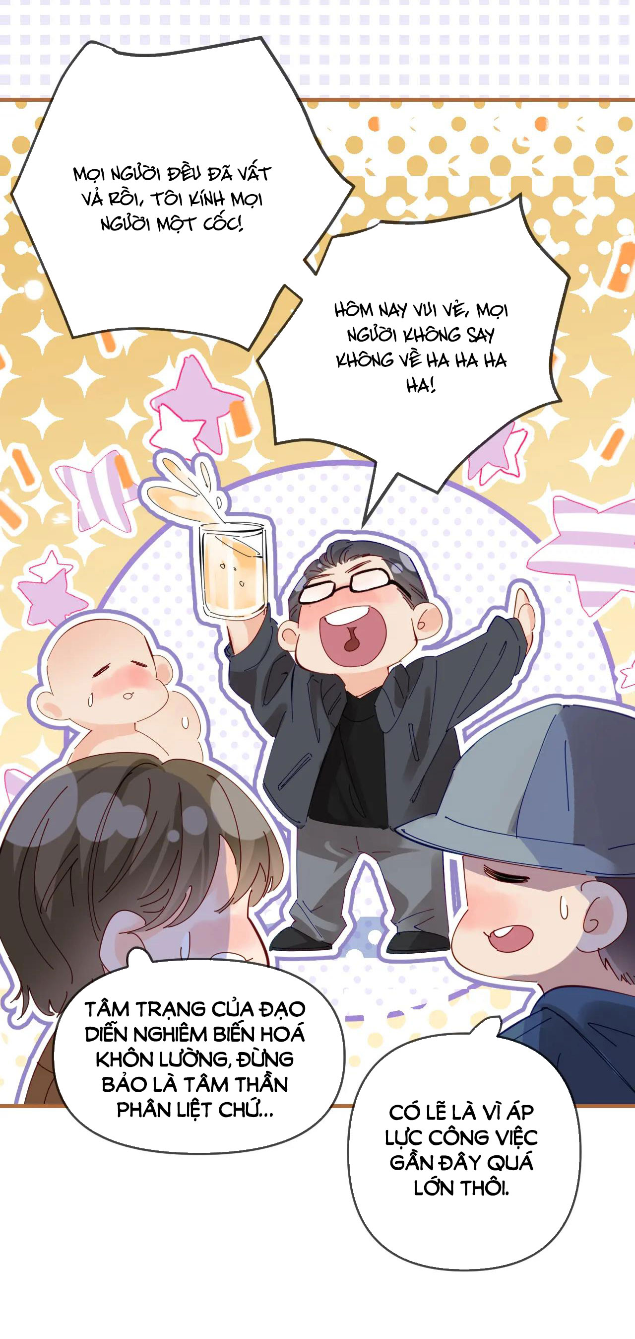 câu chuyện ngọt ngào của cặp vợ chồng đỉnh lưu chapter 60.1 25