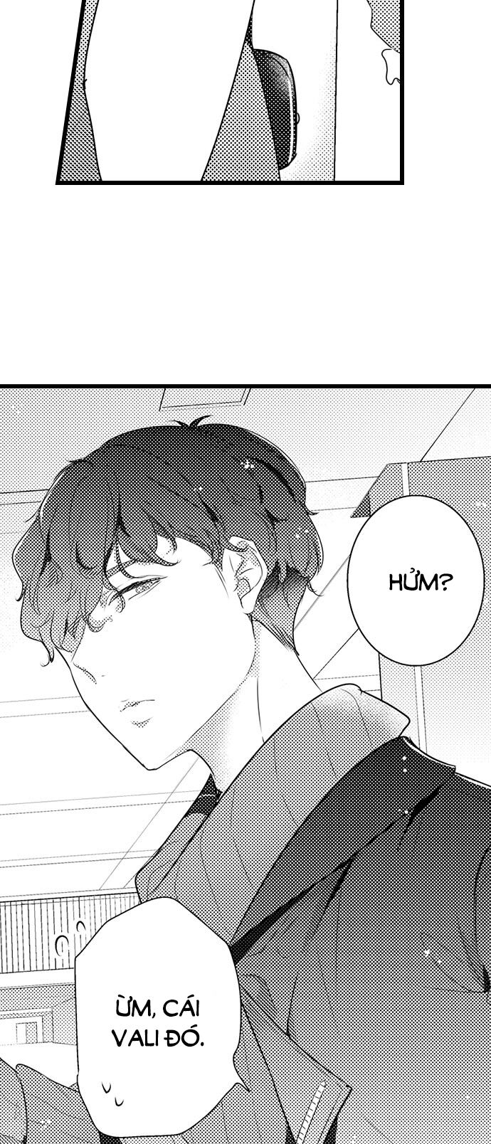 sai rồi, sếp tây nhà tôi không phải là quý ông đâu! chapter 47 21