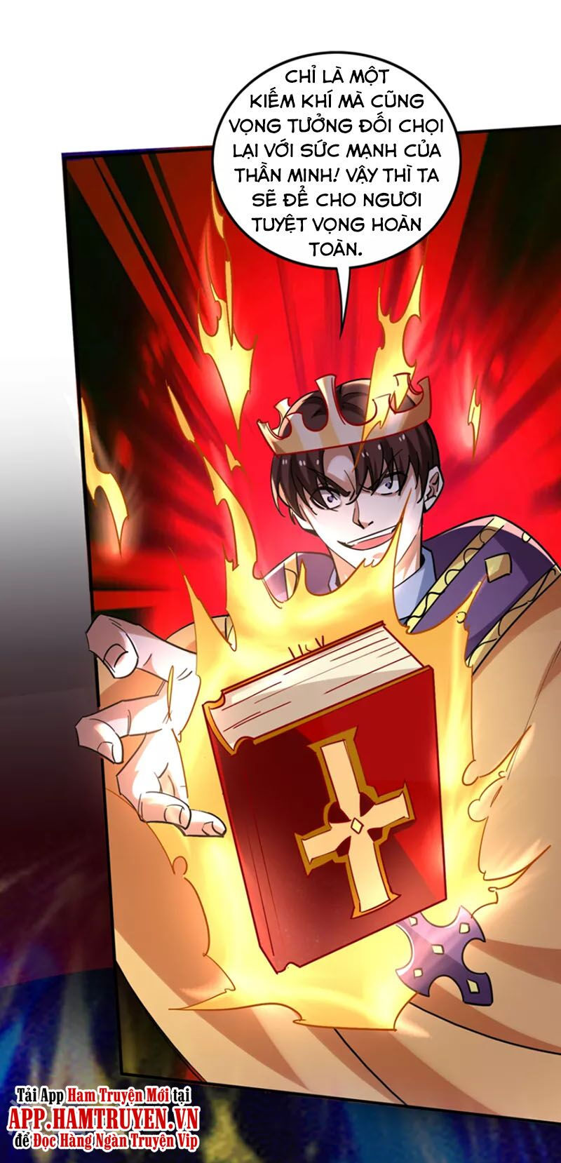 tối cường thần y tại đô thị chapter 228 16