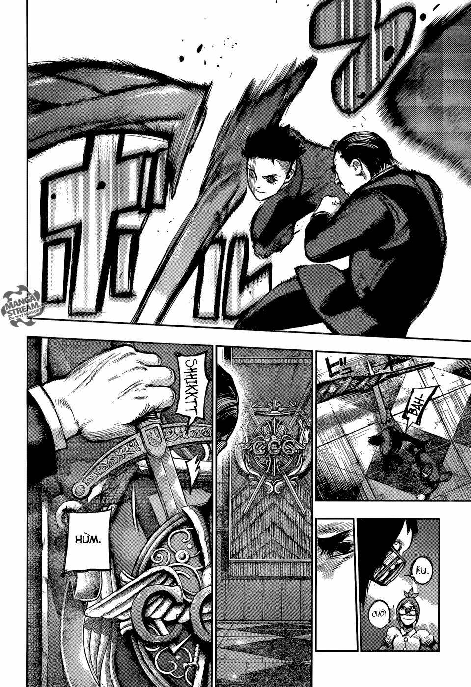 ngạ quỷ vùng tokyo 2 chapter 134 5