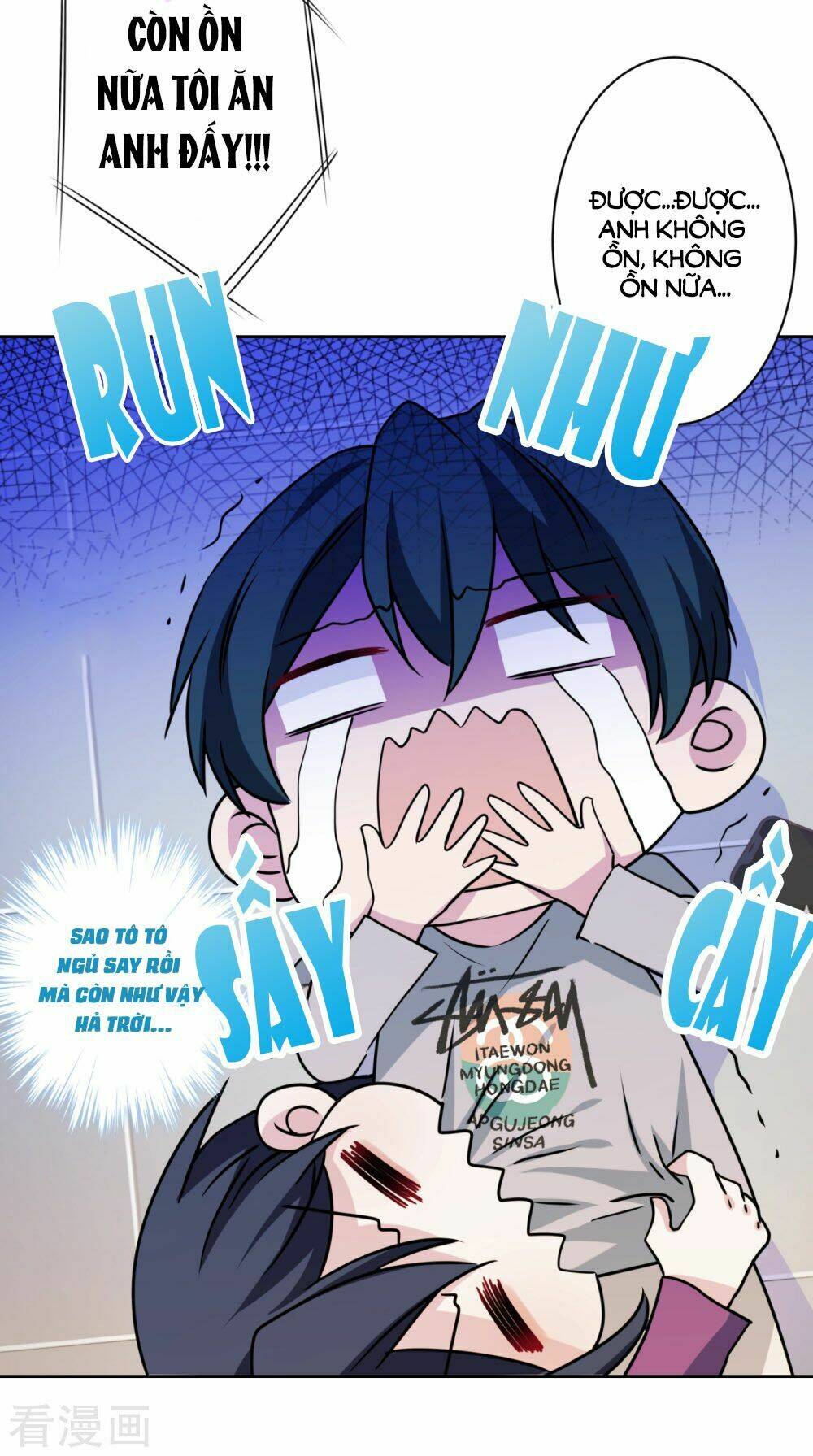 nhân vật phản diện: không ngọt không lấy tiền chapter 32 40