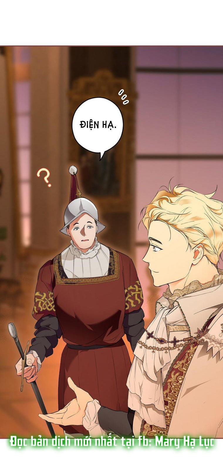 quý cô bí ẩn - secret lady chapter 65.2 32