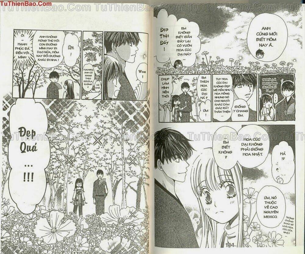 mối tình kỳ lạ chapter 2 56