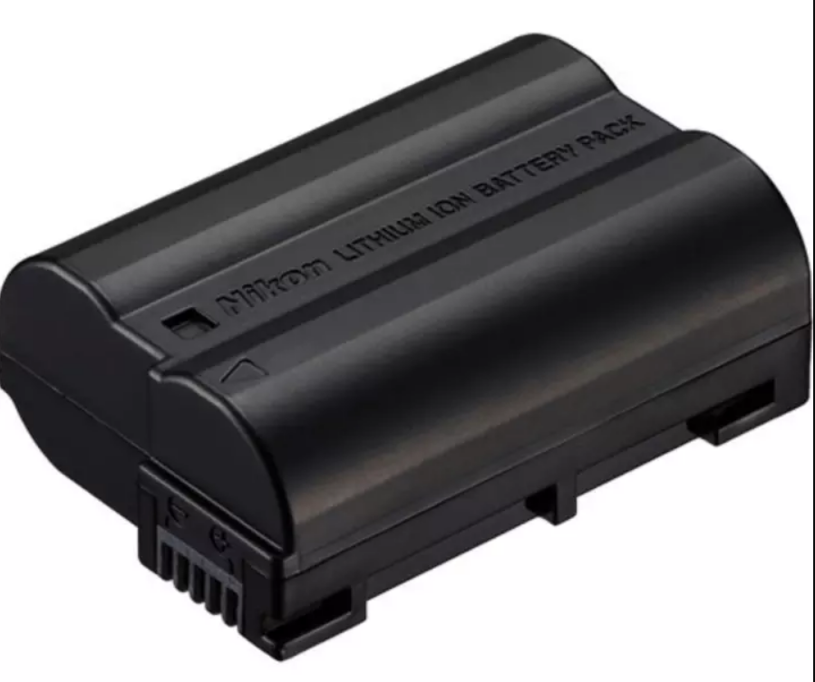 Pin cho Nikon EN-EL15 2550mAh cho Nikon D500 D600 D750 D800 D800E D7000 D7100 D810 D7200E