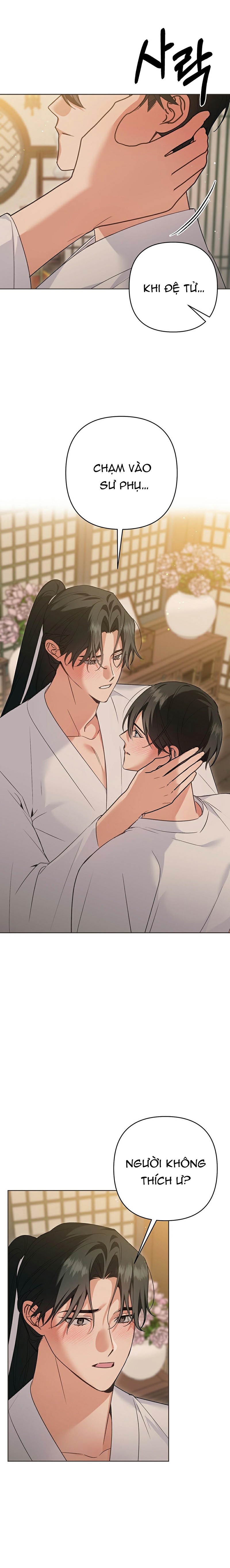 đệ tử ở thế giới khác đã bắt cóc ta chapter 20 14