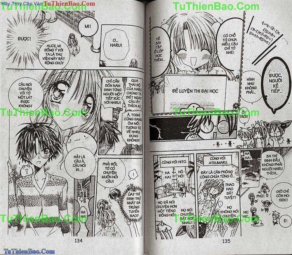 qq quả trứng tình yêu chapter 2 67