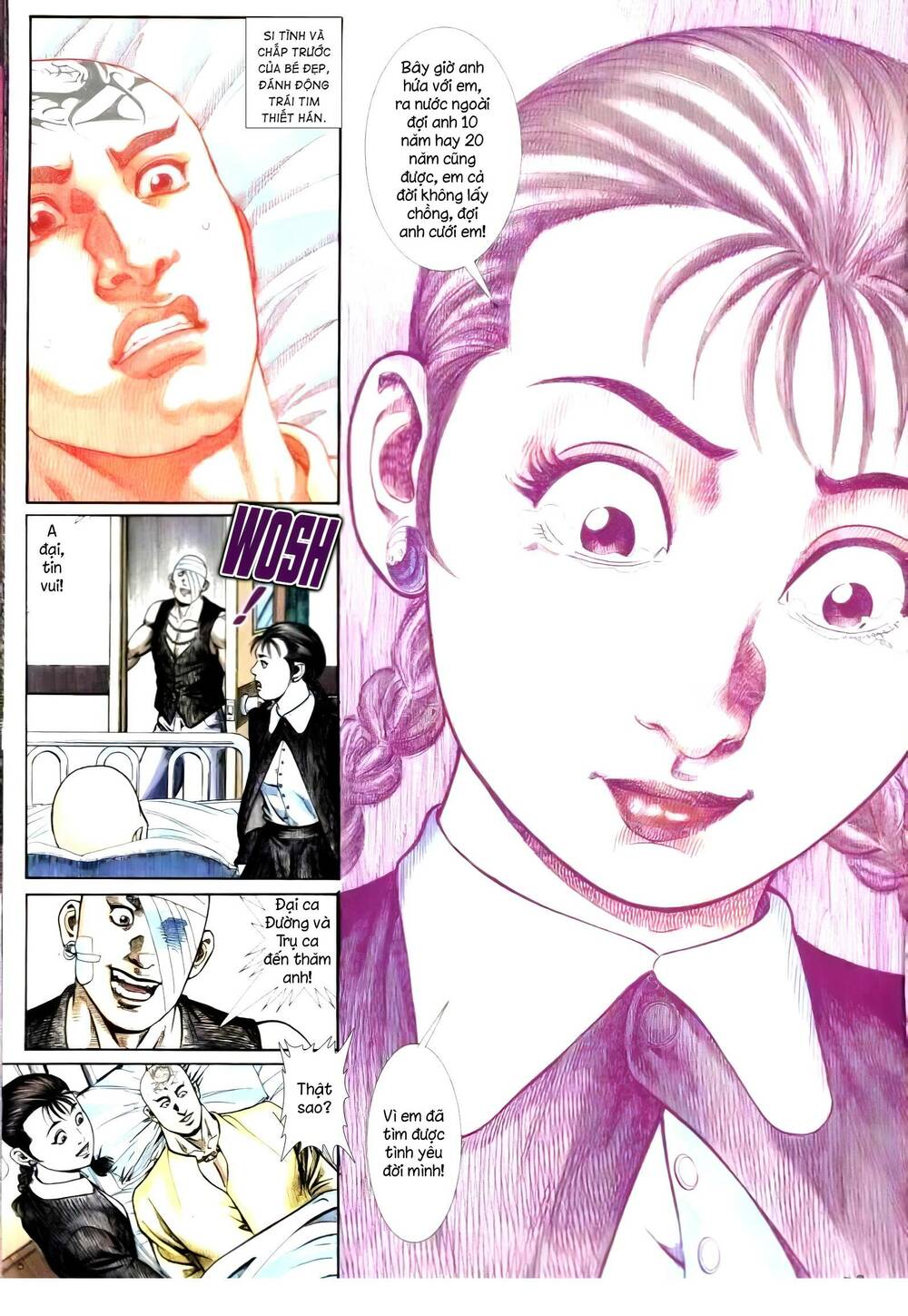 hỏa vũ diệu dương chapter 251.2 2