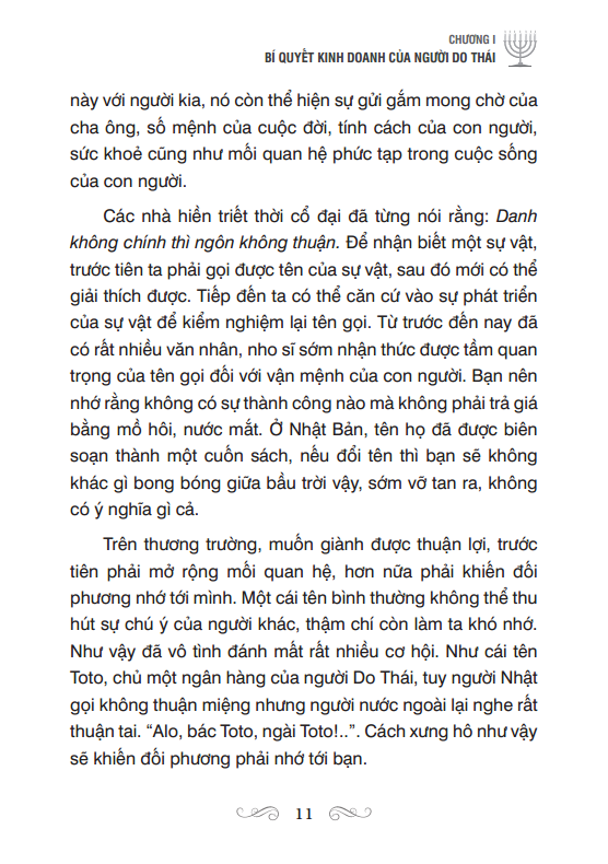 Sách Bí Quyết Thành Công - Nghệ Thuật Kinh Doanh Của Người Do Thái (Tái Bản)