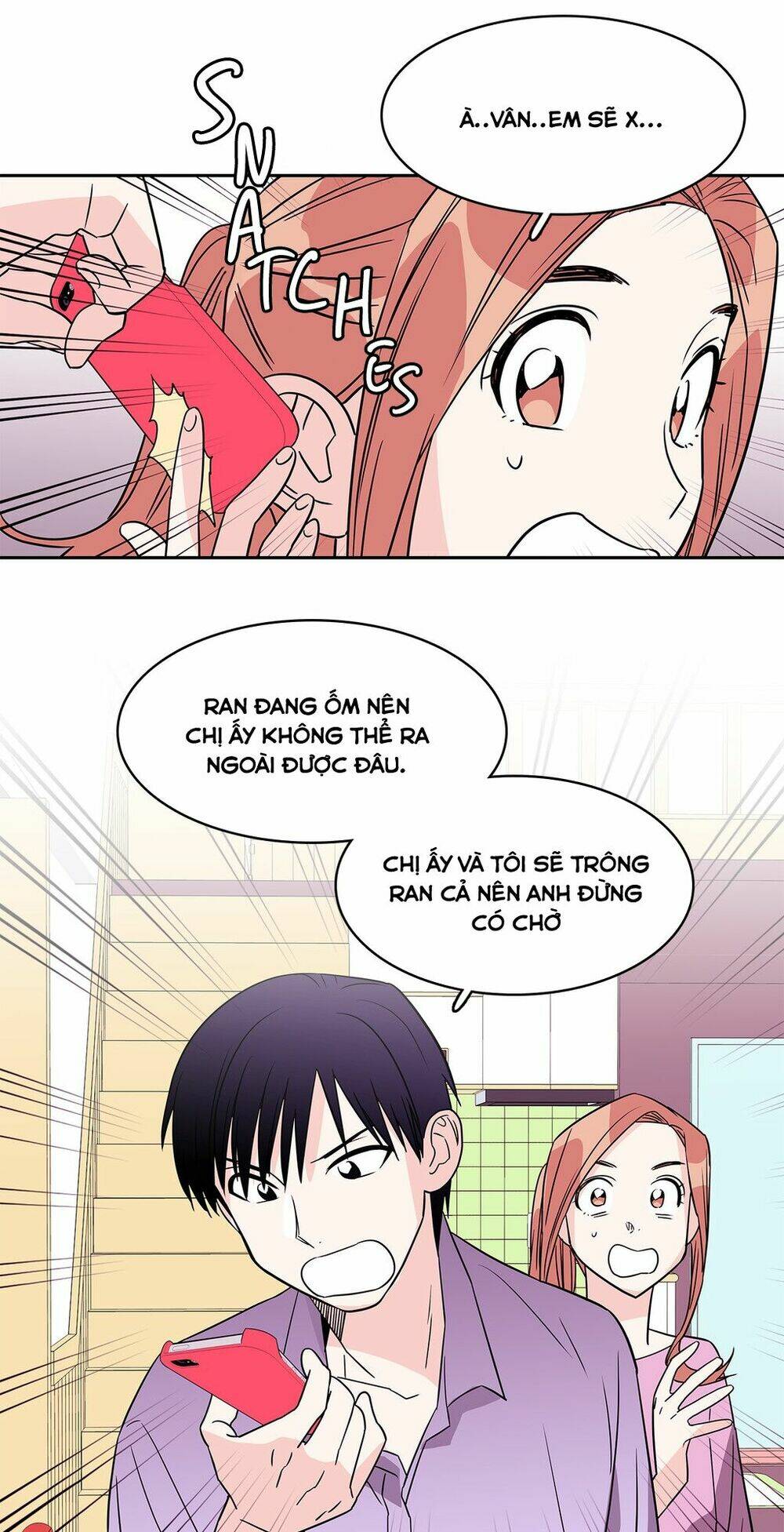 chuyện gì đến, rồi cũng sẽ đến chapter 42 44