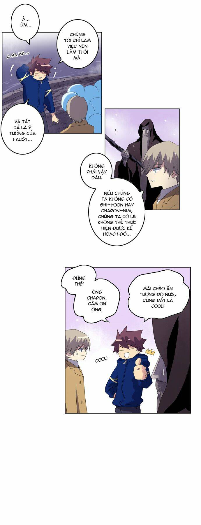 bản khế ước linh hồn chapter 28 8