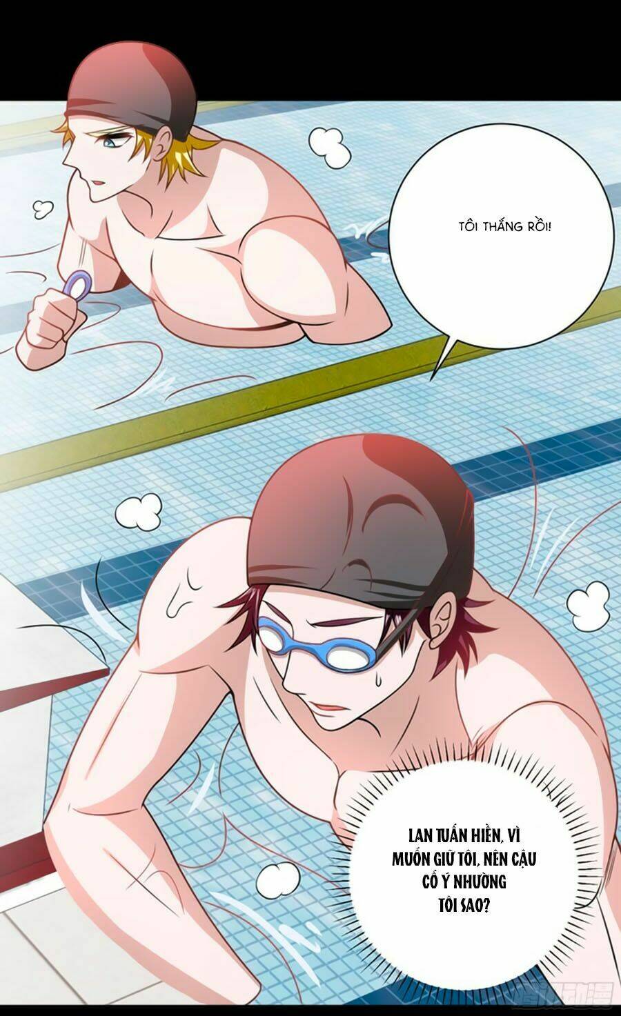 người yêu khát máu của tôi chapter 87 46