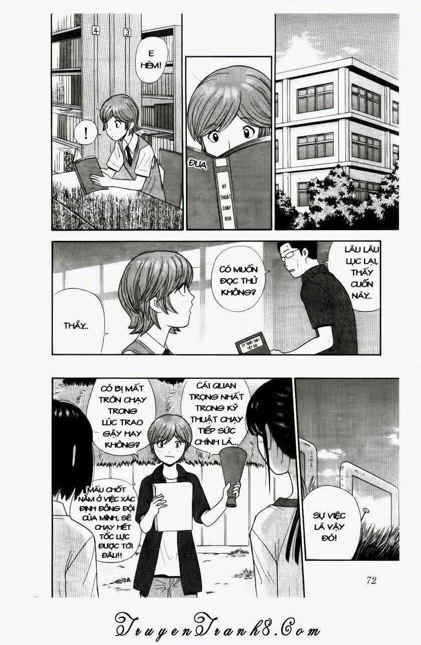 ocha ni gosu - đến quỷ cũng uống trà chapter 73 13